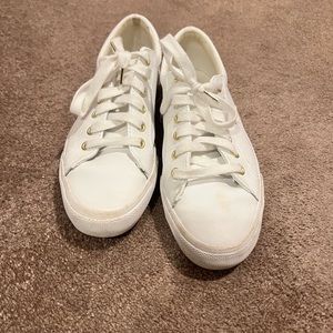 Keds leather sneakers